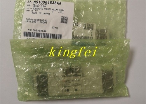 Panasonic CM402 Cutter Solenoid Valve N510063838AA VQZ1321-5MO1-C6-X555