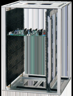 Anti static material PCB Rack PCB Magazine 460x400x563