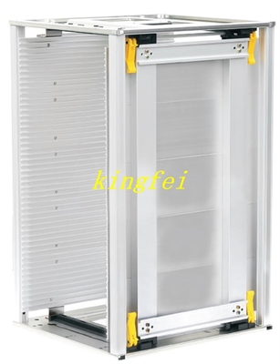 Fully Metal PCB Magazine PCB Rack Screw Adjust SMT Line loader unloader