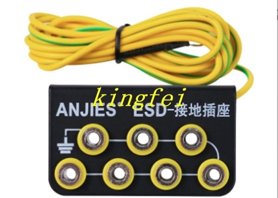 Anti Static Grounding Socket Workshop Supplies Anti Static System Engineering