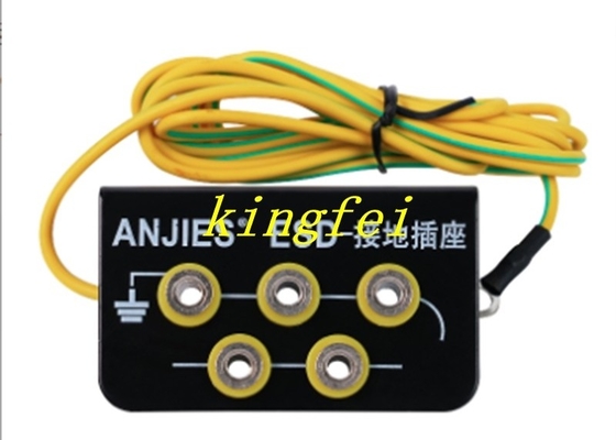 Anti Static Grounding Socket Workshop Supplies Anti Static System Engineering