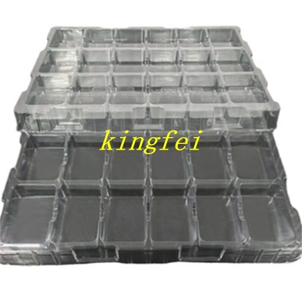 Anti Static Vacuum Box Anti-static Packaging Material Anti Static System Engineering