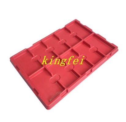 Anti Static Red Foam Anti Static Tray Anti Static System Engineering