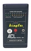 SURFACE RESISTANCE TESTER Instrumentation And Devices Anti Static System Engineering
