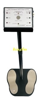 Human Body Comprehensive Tester Instrumentation And Devices Anti Static System Engineering