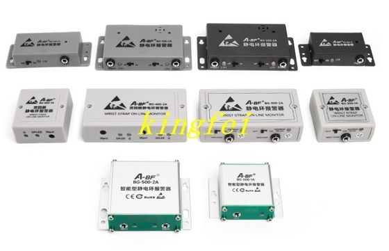 Wristband Online Monitoring Device Instrumentation And Devices Anti Static System Engineering