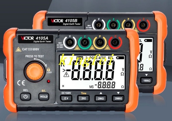 Megger Instrumentation And Devices Anti Static System Engineering