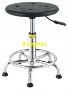 Anti Static Adjustable Round Stool Antistatic Chair Anti Static System Engineering