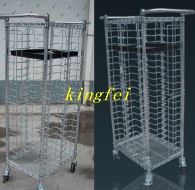 Anti static pallet truck SMT turnover vehicle Anti static system engineering