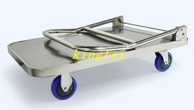 Anti Static Trolley SMT Turnover Vehicle Anti Static System Engineering