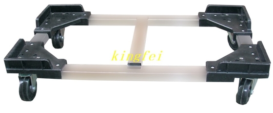 Anti Static Trolley SMT Turnover Vehicle Anti Static System Engineering