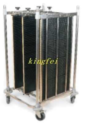 Anti Static Turnover Vehicle SMT Turnover Vehicle Anti Static System Engineering