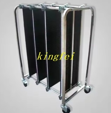 Anti Static Turnover Vehicle SMT Turnover Vehicle Anti Static System Engineering