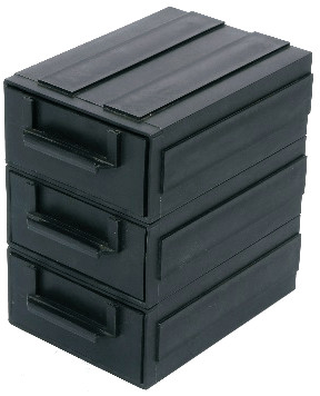 Drawer Style Component Box（S) Anti Static Component Box Anti Static System Engineering