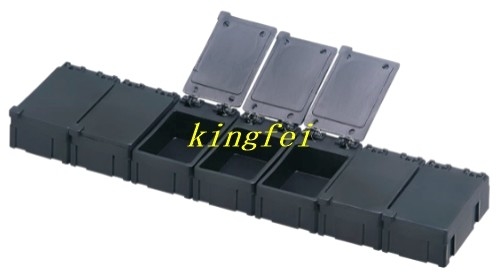 Flip Cover Component Box Component Box Anti Static System Engineering
