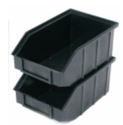 Slant Mouth Component Box（L) Component Box Anti Static System Engineering