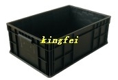 EU Logistics Container Anti Static Turnover Box Anti Static System Engineering