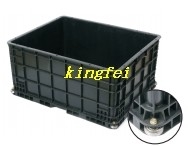 Wheel Turnover Box Anti Static Turnover Box Anti Static System Engineering