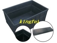 Multi Purpose Turnover Box Anti Static Turnover Box Anti Static System Engineering