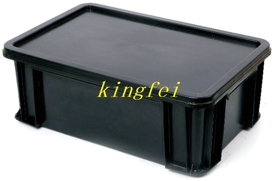 CJ-8307 Anti Static Turnover Box Anti Static System Engineering