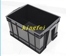 CJ-8309 Anti Static Turnover Box Anti Static System Engineering