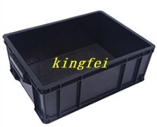 CJ-8311 Anti Static Turnover Box Anti Static System Engineering