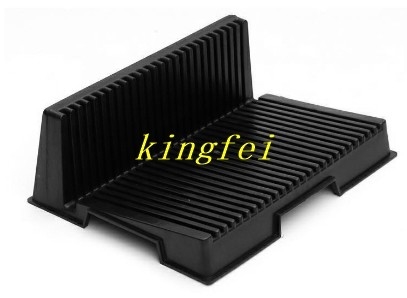 L-shaped Turnover Rack(L) Anti Static Turnover Rack Anti Static System Engineering