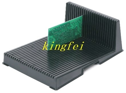 L-shaped Turnover Rack(L) Anti Static Turnover Rack Anti Static System Engineering