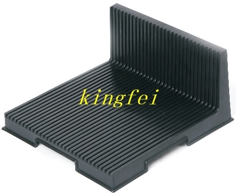 L-shaped Turnover Rack(M) Anti Static Turnover Rack Anti Static System Engineering