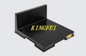 L-shaped Turnover Rack(S) Anti Static Turnover Rack Anti Static System Engineering