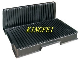 L-shaped Turnover Rack(S) Anti Static Turnover Rack Anti Static System Engineering