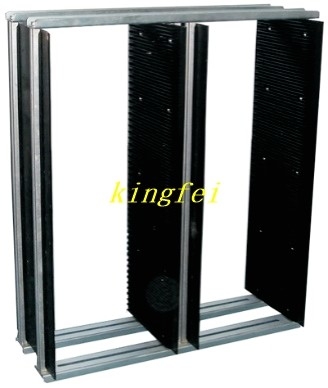 Vertical Turnover Rack Anti Static Turnover Rack Anti Static System Engineering