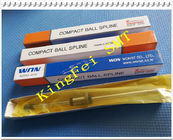 SMT Parts Ball Spline J90551171A For Samsung SM421/411/431 Z Axis Shaft