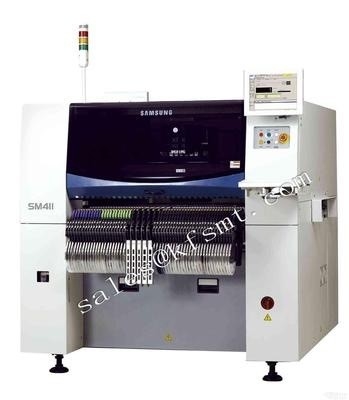 SM411 Dynamic Chip Shooter Samsung SM411 Mounter Machine