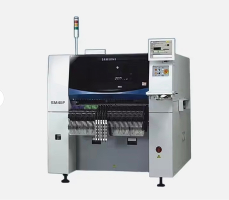 High Speed Flexible Mounter Samsung SM411F Mounter