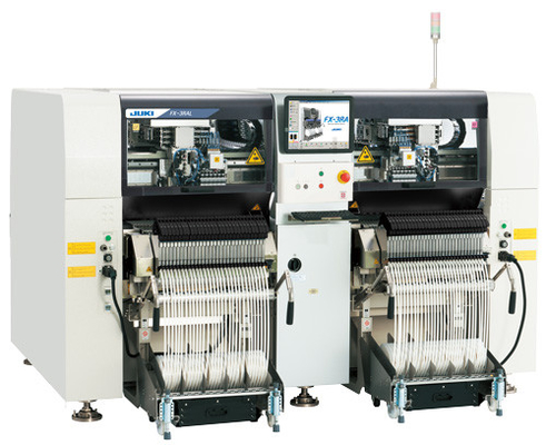 JUKI FX-3RA High-Speed Modular Mounter 0.05mm Laser Recognition