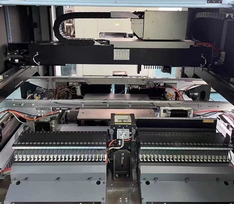 Yamaha YG100RB Chip Mounter SMT Yamaha Pick And Place Machine