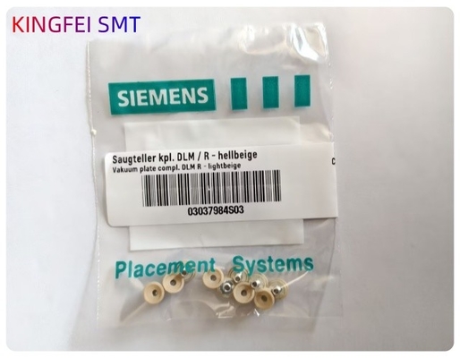 Vacuum Plate Compl. DLM R 03037984S03 Siemens Sleeve Rubber Pad