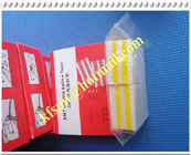 Double Side SMT Splice Tape 24mm With Sprokect Dimples High Viscosity
