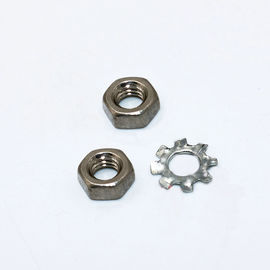 SMN 8MM-72MM Feeder Parts J1301304 M4-NUT-3 J6044400050 M4-TEETH-WASHER