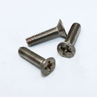 SMN 8mm / 24 - 72MM SMT Feeder Parts J6007301238 Flat Head Soket Screw M3 * 12( BL / ZN )