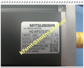 JUKI FX1R YA AC Servo Motor L809E0210A0 HC-MFS73-S33 750W