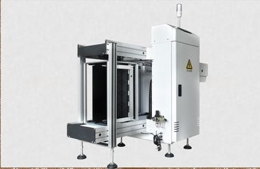 SMT PCB Magazine Loader Unloader Vacuum Type PCB Loader Strong Firm Stable Design