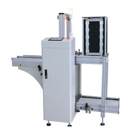 SMT PCB Magazine Loader Unloader Vacuum Type PCB Loader Strong Firm Stable Design