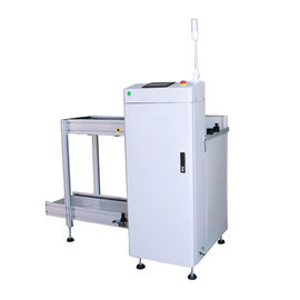 SMT PCB Magazine Loader Unloader Vacuum Type PCB Loader Strong Firm Stable Design