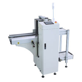 SMT PCB Magazine Loader Unloader Vacuum Type PCB Loader Strong Firm Stable Design