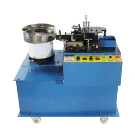 Manual Type Resistor Lead Cutting And forming Machine Radial Capacitor Lead Cutting Machine