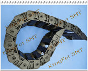 Durable SMT Spare Parts J6102004A Samsung Cp45 Neo Axis X Tanks Cable Chain MP3005-R70-15