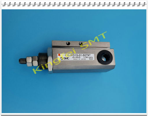 I-Pulse FV7100 SMC Air Cylinder CDJPD15-01-50797 For SMT Machine