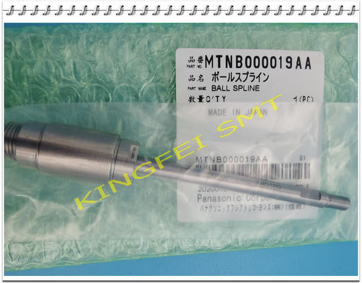 MTNB000019AA Ball Spline 8 Head For Panasonic CM NPM Machine N510068462AA